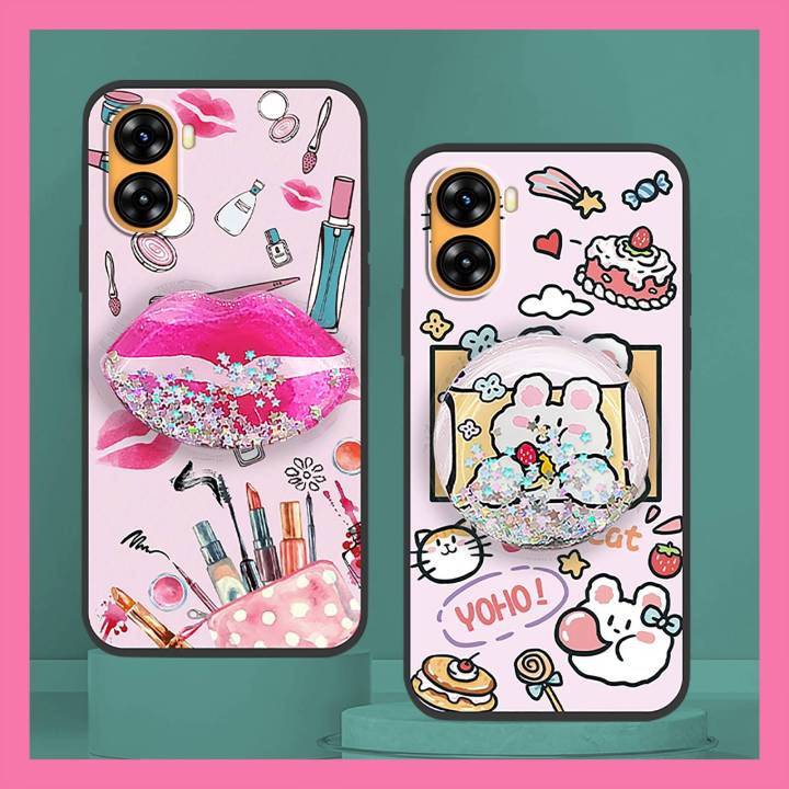 Simplicity Fashion Design Phone Case For UMIDIGI G3/G3 Plus/G3 Max phone lens protection Cute Soft Case Anti-knock TPU