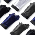 Panties men's cotton breathable boxers men's boxer shorts trendy personality summer thin. 
