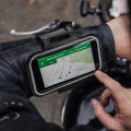 Motorcycle Phone Holder Bike Mobile Holder for Pathao Wrist Band. 