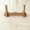 Excellent Solid Wood Japanese Katana Detachable Horizontal Support Display Stand Bracket Stents Organiser Rack Display Holder. 
