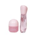 LEINTO Botanical Extract Lip Care Set Moisturizing and Moisturizing Water Lip Gloss, Lip Gloss, Lip Mask for Fading Lip Wrinkles. 