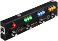Sonicake Acoustic Guitar Multi Effects Pedal Preamp DI Box w/ Power Supply. 