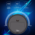 Smart Robot Vacuum Cleaner Automatic Vacuum Cleaners Automatic Robot Cleaner Strong Suction Quiet Mini Cleaning Robot. 