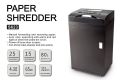 Comix Commercial Shredder S623/ Comix High Capacity Paper Shredder By Soham. 