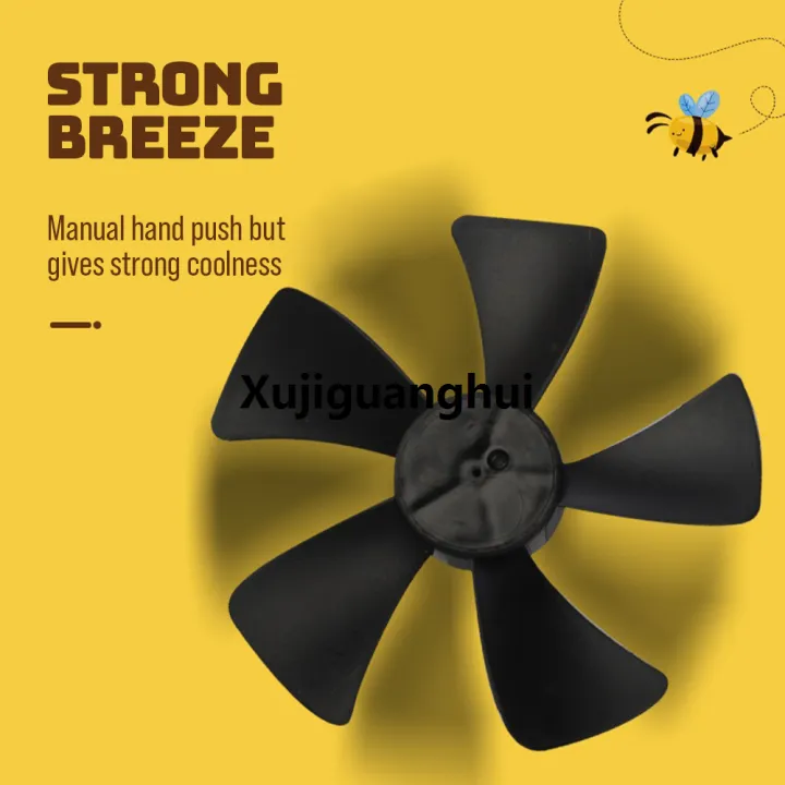 Xujiguanghui%20Kipas%20Angin%20Mini%20Cute%20Portable%20Hand%20Fan%20Cooling%20Wind%20Easy%20Carry%20Kanak%20Pelajar%20Children%20Student%20-%20Image%204