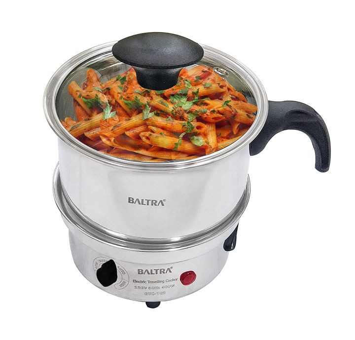 Baltraa Glair Multi Function/Travel Cooker/Kettle 900 Ml (Boiling - Main Image