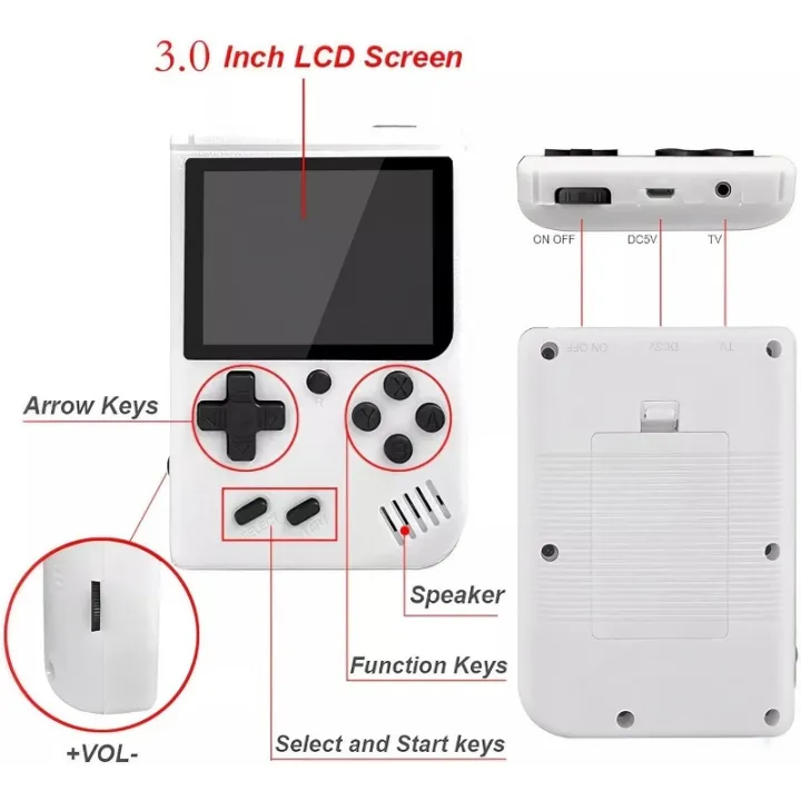 Retro%20Portable%20Mini%20Handheld%20Video%20Game%20Console%208%20Bit%203.0%20Inch%20Color%20LCD%20Kids%20Color%20Game%20Player%20Built%20in%20500%20Games%20Support%20TV%20Connection(Yellow)%20-%20Image%208