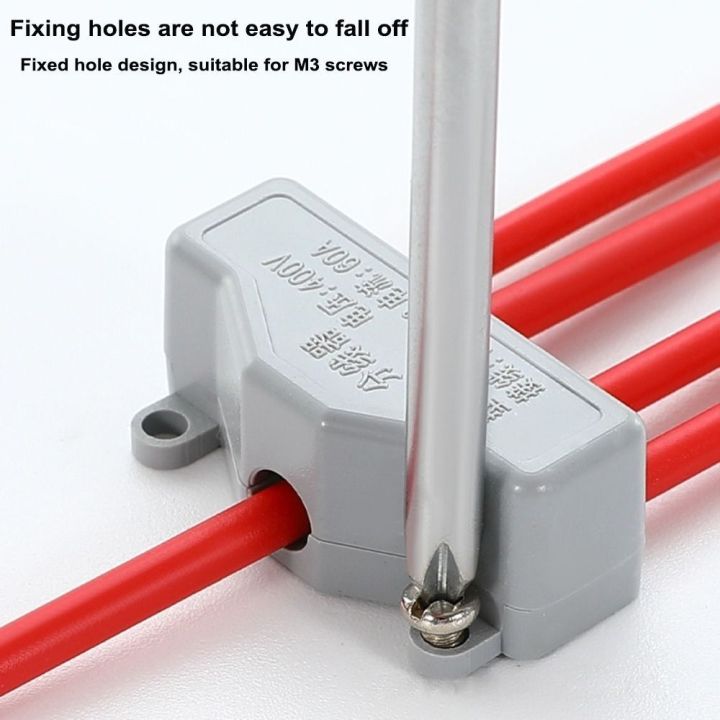 Splitter Conductor Quick Electrical Cable Splice High Power High Power Splitter Conductor ...