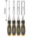Ingco 4 Pcs Wood Chisel Set HKTWC0401. 
