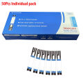 Sinocare Safe Accu Blood Glucose Test Strips 50Pcs. 
