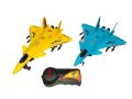 Remote Control Plane Toy For Kids Fighter Plane Jet Ready To Run Toys. 