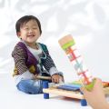 Raindrop Sound Wooden Rain Stick Musical Toy Rainbow Hourglass Rain Stick Rain Sounder Hearing Toy Rain Sound Rattles Simulation Rain Sound Toy Children. 