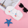 Children's jade cinnamon dog eye mask soft cute healing plush cute cartoon eye mask female sleeping shading student eye protection. 