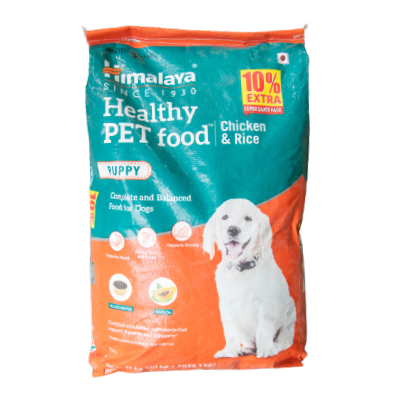 Himalayan Pyppy Pet Food 10 Kg