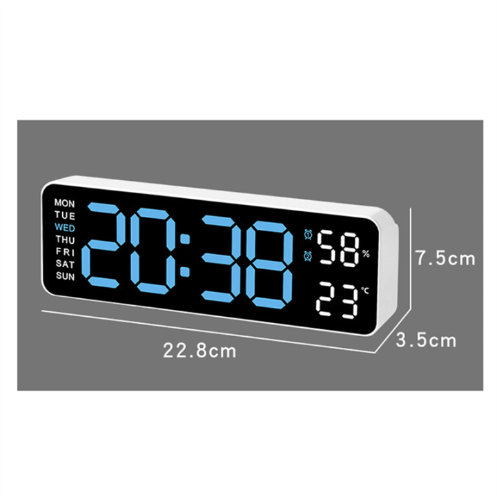 Large%20Digital%20Wall%20Clock%20Temperature%20and%20Humidity%20LED%2012/24H%20Green%20-%20Image%203