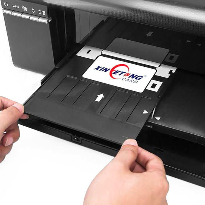 Pvc%20Id%20Card%20Tray%20For%20Epson%20L805/%20L8050%20-%20Image%202