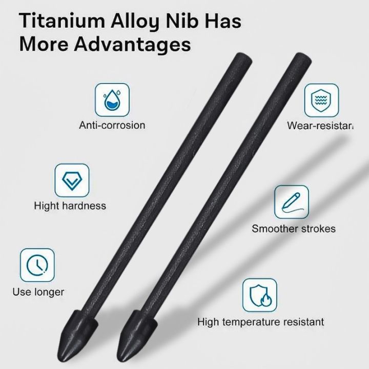 6Pcs/Set%20Plastic%20Colorful%20Exquisite%20Tablet%20Pen%20Nib%20For%20Samsung%20Galaxy%20Tab%20S8%20S7%20S6%20Note%2020%20Wear-resistent%20Replacement%20Stylus%20Tip%20With%20Clip%20-%20Image%203