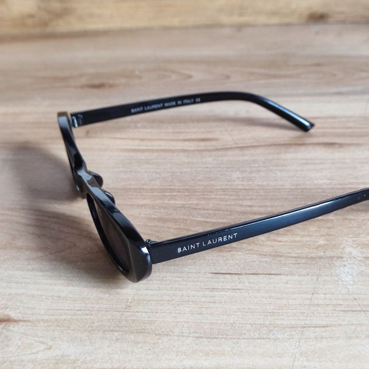 Women%E2%80%99s%20Sunglasses%20Saint%20Laurent%20SL%20557%20Stylish%20Glossy%20Acetate%20Shade%20-%20Image%207