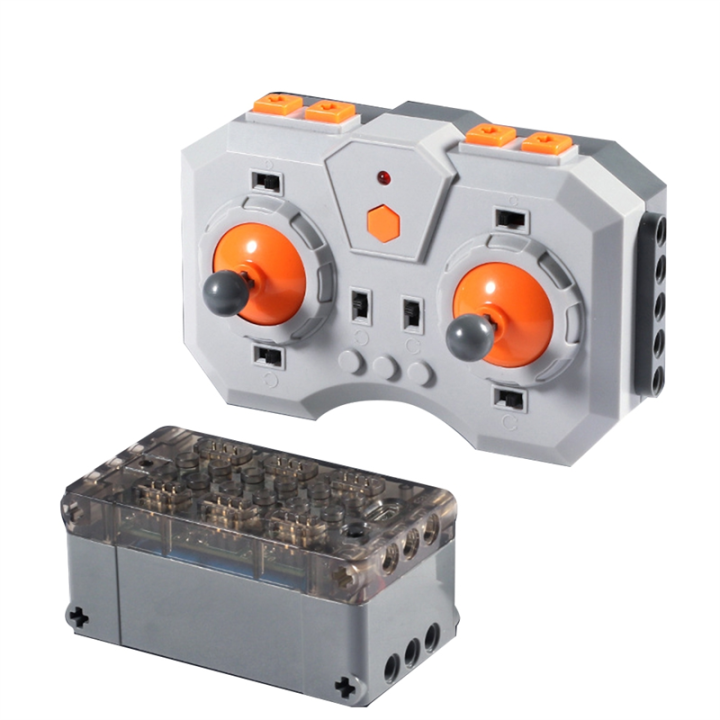 Battery Remote Module Remote Control Rechargeable Lithium Battery Box Kit APP Control Speed ...
