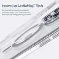 BENKS iPhone 16 Pro Clear Case Magsafe  Lucent Pro Phone Case for iPhone 16 Pro. 