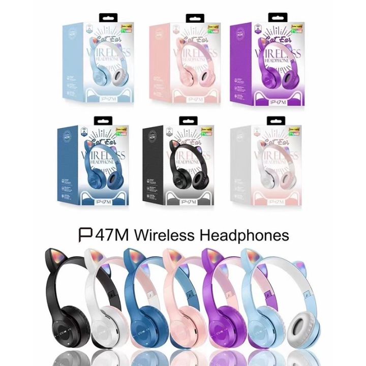 Bluetooth%20Headphones%20Cute%20Cat%20Ear%20Girls%20Headphone%20Kids%20Headset%20Wireless%20HIFI%20Stereo%20Bass%20Earphone%20Headsets%20With%20Mic%20For%20Smartphones%20-%20Image%206