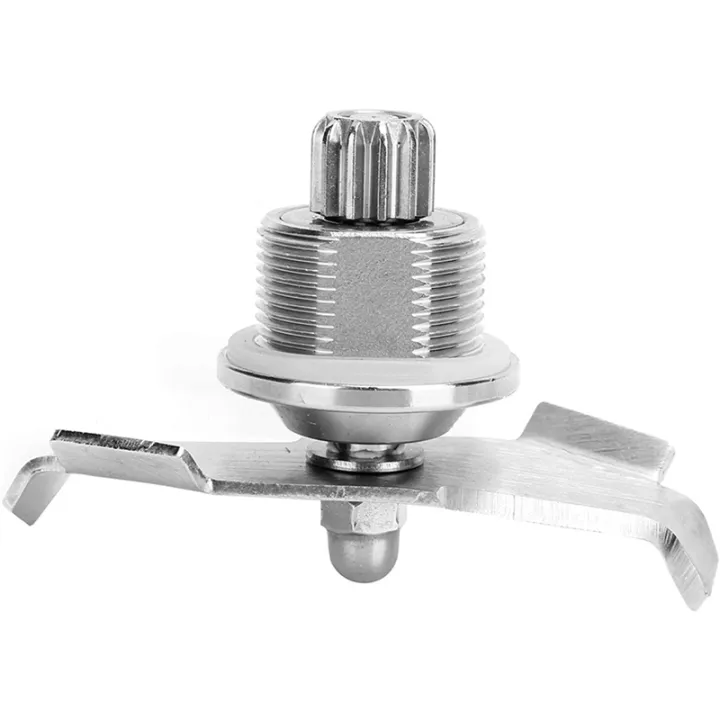 JAERBEE%204X%20Blade%20Assembly%20Stainless%20Steel%20Blender%20Blade%20Assembly%20Replacement%20Fitting%20for%20Accessories%20Parts%20-%20Image%205