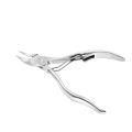 Nail Clipper Cuticle Scissors Correction Thick Nails Ingrown Toenails Oblique Mouth Dead Skin Dirt Remover Paronychia Nail Tools. 