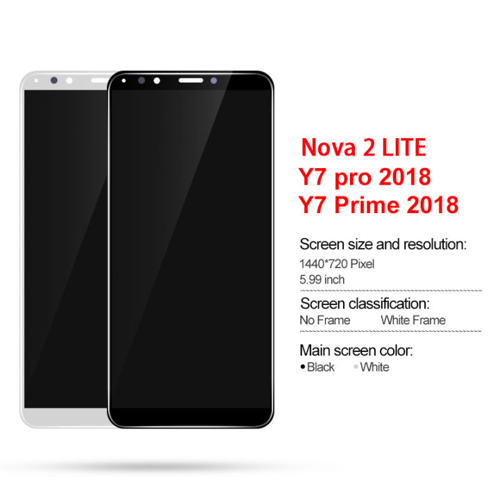 Original%20Lcd%20For%20Huawei%20Nova%202%20Lite%20LCD%20Display%20Touch%20Screen%20Display%20Digitizer%20Replacement%20For%20Y7%20Prime%202018%20LCD%20-%20Image%202