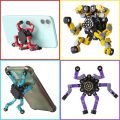 Transformable Fidget Spinners for Kids and Adults Stress Relief Sensory Toys for Boys and Girls Fingertip Gyros for ADHD Autism for Kids Gifts. 