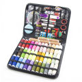 Complete Sewing Kit With Threads Needles Scissors Tape Measure Buttons Portable Travel DIY Embroidery Handwork Sewing Tool Set Jessica. 
