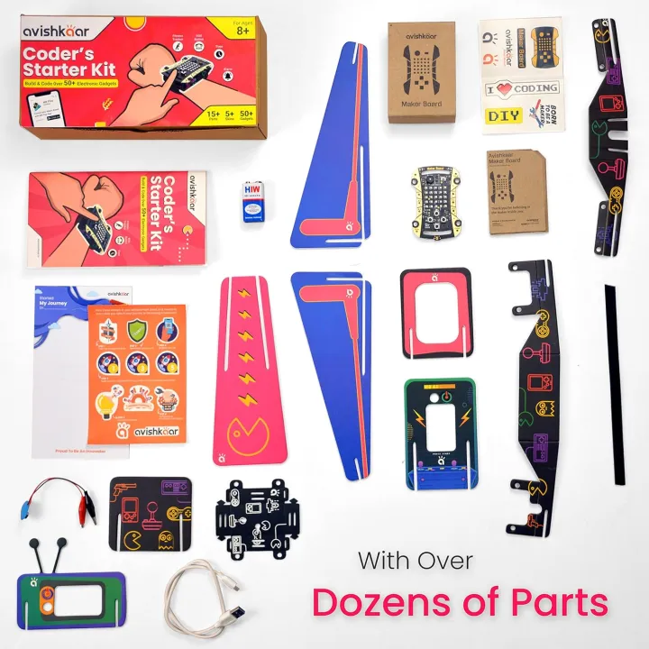 Avishkaar%20Coder's%20Starter%20Kit%20%7C%205-in-1%20DIY%20Programmable%20Electronics%20Kit%20%7C%20Ages%2010-14%20%7C%20Build%20&%20Code%20%7C%20Controlled%20with%20Mobile%20App%20&%20Desktop%20Software%20-%20Image%204
