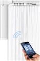 Tuya Smart WIFI Curtain Kit With Remote Control Voice Control And App Control. 