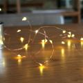 Tihar Fairy Light Copper Wire With Adapter Waterproof. 