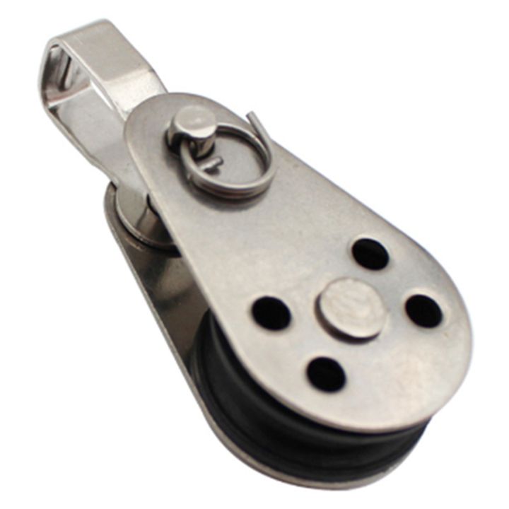 QUANBU%2010%20Pcs%20Marine%20Boat%20Pulley%20Blocks%20Rope%20Kayak%20Canoe%20Anchor%20Trolley%20Kit%20&%202Pcs%20Boat%20Cleat%20Rope%20Cleat%20Jam%20Cleat%20Boat%20Parts%20-%20Image%208