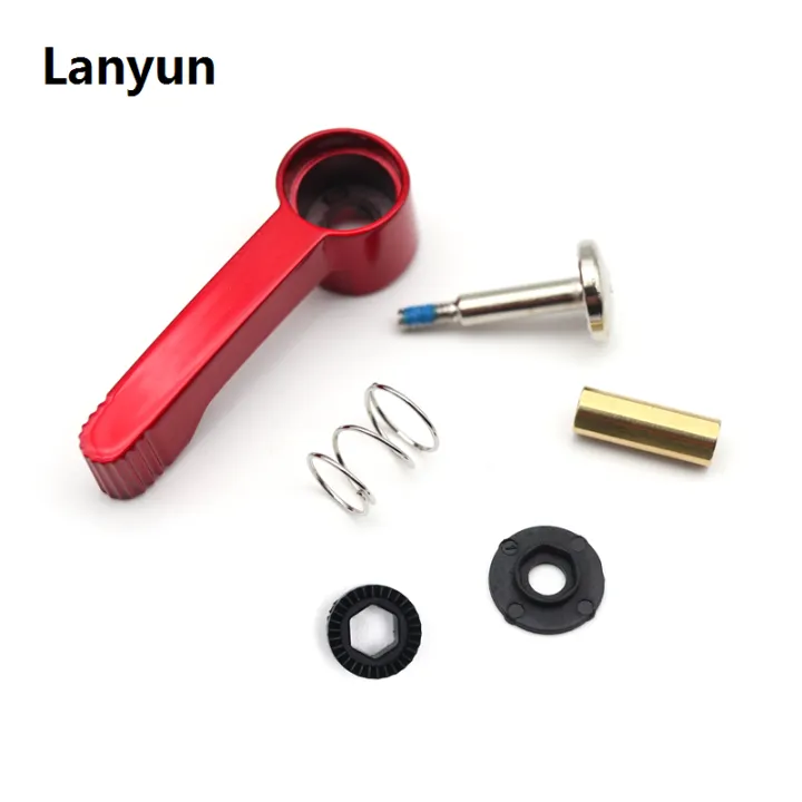 Lanyun%20Original%20Hair%20Clipper%20Repair%20Accessories%20for%20Madeshow%20M5(F)%20-%20Luxury%20Lever%20Spring,%20Blade%20Stand,%20Motor%20Charger%20Cable,%20-%20Brand%20New%20-%20Image%207