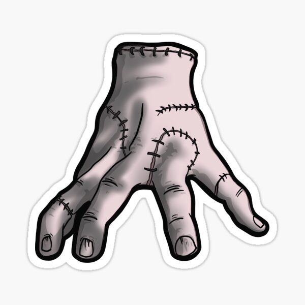 Thing Sticker | Best for Laptop , Notebooks , luggage decoration