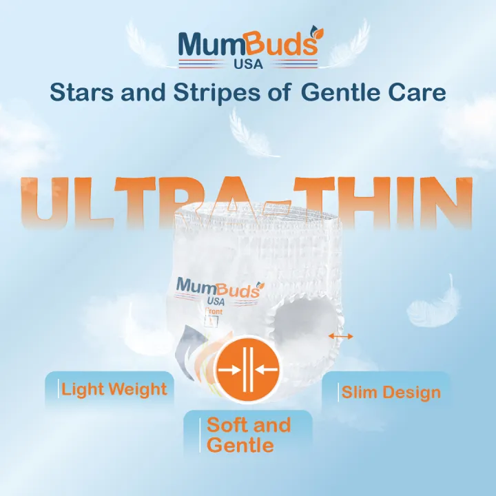 MumBuds%20American%20UltraThin%20Baby%20Pants%20Large%2040Pcs%E2%80%8B%E2%80%8B%20-%20Image%208