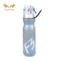 SuperRide Sports Water Bottle Large Capacity Insulated Water Bottle with Mist Spray Bpa-free Leak-proof Straw Cup for Travel Gym Sports Men Women. 