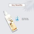 Lords Argan Hair Conditioner for Frizzy Hair 200 ml. 