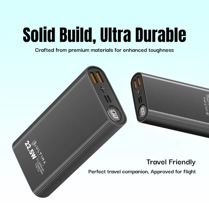Ultima%20Turbocharge%2020K%2020000mAh%20Powerbank%20with%2022.5W%20Fast%20Charging%20%7C%20Full%20Metal%20Body%20%7C%20Multi%20Layers%20Fire%20Protection%20%7C%20LED%20Display%20%7C%20Triple%20Ports%20%7C%20%20Supports%20PD,%20QC3.0,%20Universal%20Compatibility%20%7C%202%20Way%20Charging%20%7C%20ChargeSafe%20Technology%20Power%20bank%20-%20Image%206