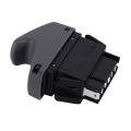 NXFDSIOZ 2X New Power Window Single Switch Fit for Scenic 1996-2014 7700838098. 