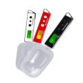 Kitchen Measuring Spoon Food Scale Digital,Function Digital Spoon Scale,Weight From 0.05G to 500G,Unit G/Oz/Gn/Ct. 