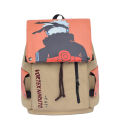 Anime One Piece Luffy Students Backpack Genuine Backpack. 