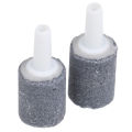 Air Bubble Stone Aquarium Fish Tank Aerator Pump Hydroponics Oxygen Diffuser. 