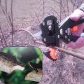 Household Garden Grafting Tool et Fruit Tree Professional Pruning hears Cutting Tools Kit. 