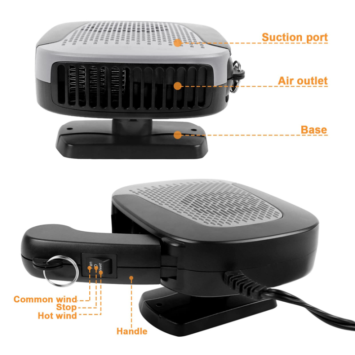12V%20150W%20Car%20Heater%20Portable%20Car%20Heater%20Fast%20Heating%20&%20Cooling%20Fan%202-In-1%20Modes%20Windshield%20Defogger%20Car%20Heater%20Easy%20to%20Use%20-%20Image%203
