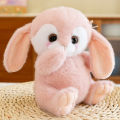 Cozykids - Cute Little Rabbit Doll Plush Toy Simulation Rabbit Doll. 