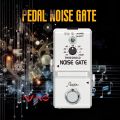 Sutuiying Best Rowin Noise Gate Pedal Guitar Delay Chorus Vibrolo Phaser New style Flanger Booster Equalizer Effects Fuzz Metal Dist Blues Drive. 