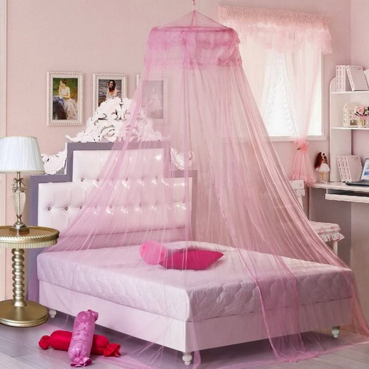 Double Bed Hanging Mosquito Net