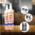 mk Kitchen Cleaner Spray for Oil & Grease Stain Remover, All Surface Non-Toxic & Non-Flammable Magic Degreaser Cleaning Spray for Kitchen, Chimney, Sink, Grill, Exhaust Fan & More. 
